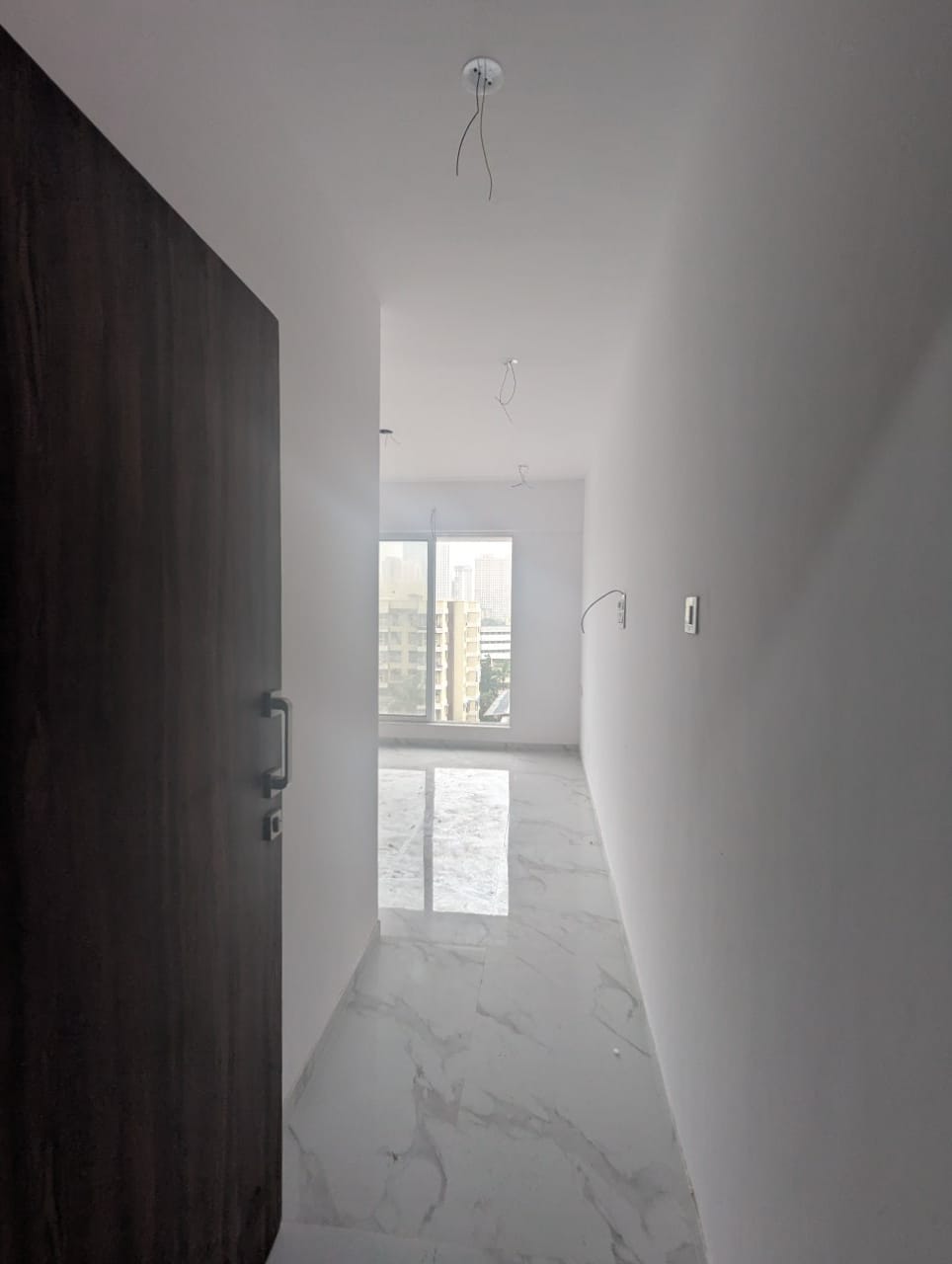 1 BHK Apartment For Sale in Thane,west.