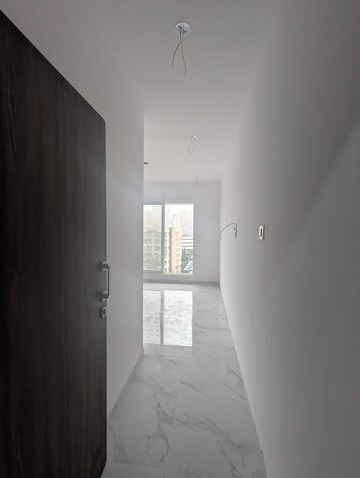 Building Lobby in 1 BHK Apartment at Ghantali – for Sale