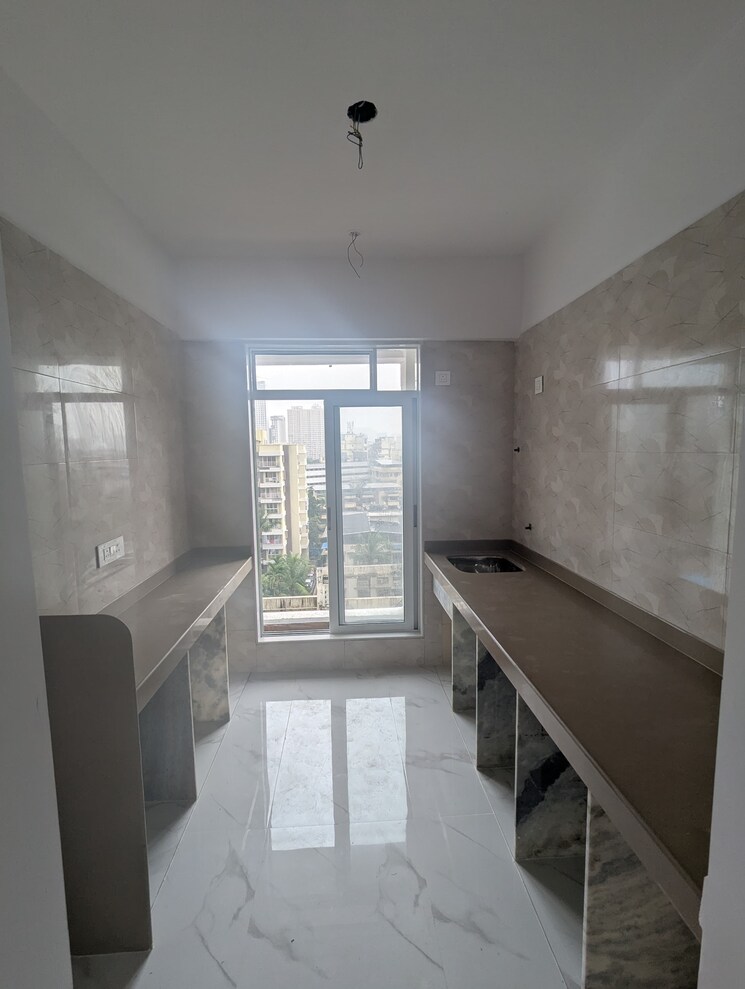 Kitchen, ghantali 1 Bedroom 465 Sq.Ft. Apartment In Ghantali Thane 8982075
