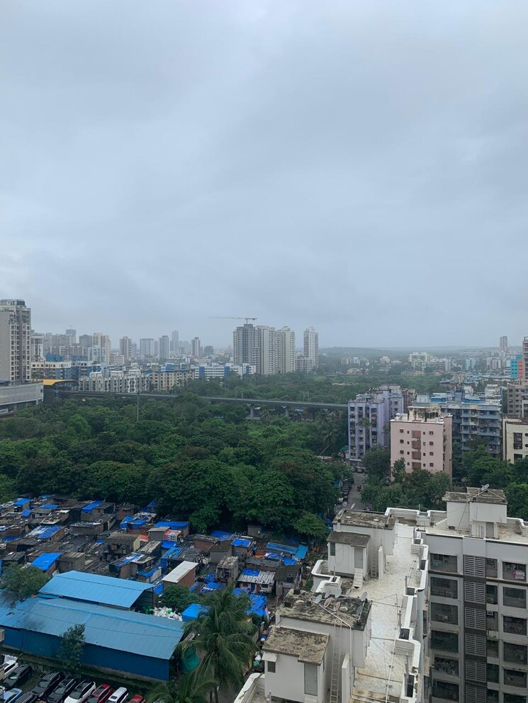 Exterior View, rander-komal-kounteya-chs 3 Bedroom 951 Sq.Ft. Apartment In Borivali West Mumbai 8982109