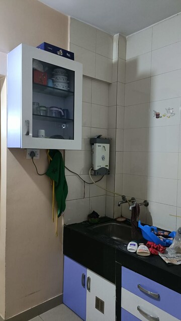 Kitchen in 1 BHK Apartment at Bhairav Nagar – for Rent