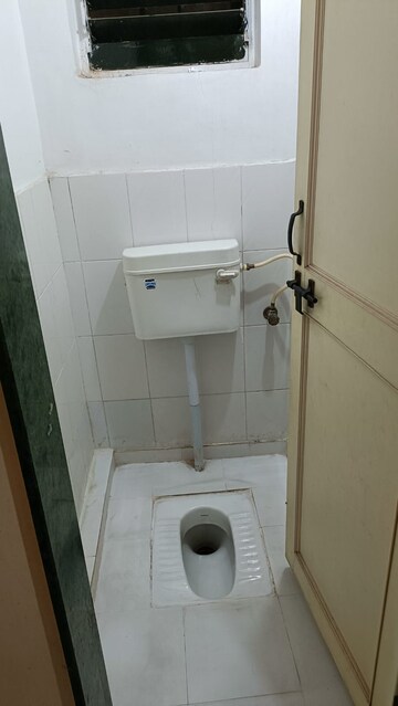 Bathroom in 1 BHK Apartment at Bhairav Nagar – for Rent