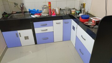 Kitchen in 1 BHK Apartment at Bhairav Nagar – for Rent