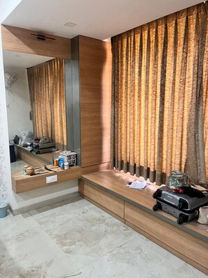 Living Room in 2 BHK Apartment at Oval Apartments, Kharghar – for Sale