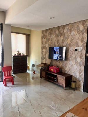 Furnished Amenities in 2 BHK Apartment at Oval Apartments, Kharghar – for Sale