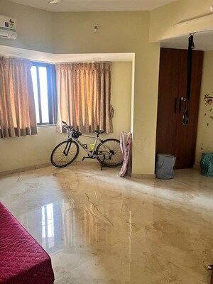 Living Room in 2 BHK Apartment at Oval Apartments, Kharghar – for Sale