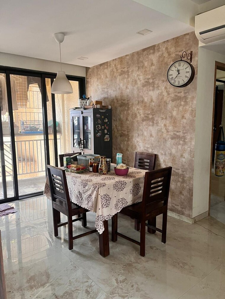 Gym, oval-apartments 2 Bedroom 1300 Sq.Ft. Apartment In Kharghar Navi Mumbai 8982112