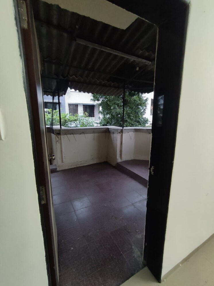 Balcony, kopar khairane 3 Bedroom 1800 Sq.Ft. Apartment In Kopar Khairane Navi Mumbai 8979974