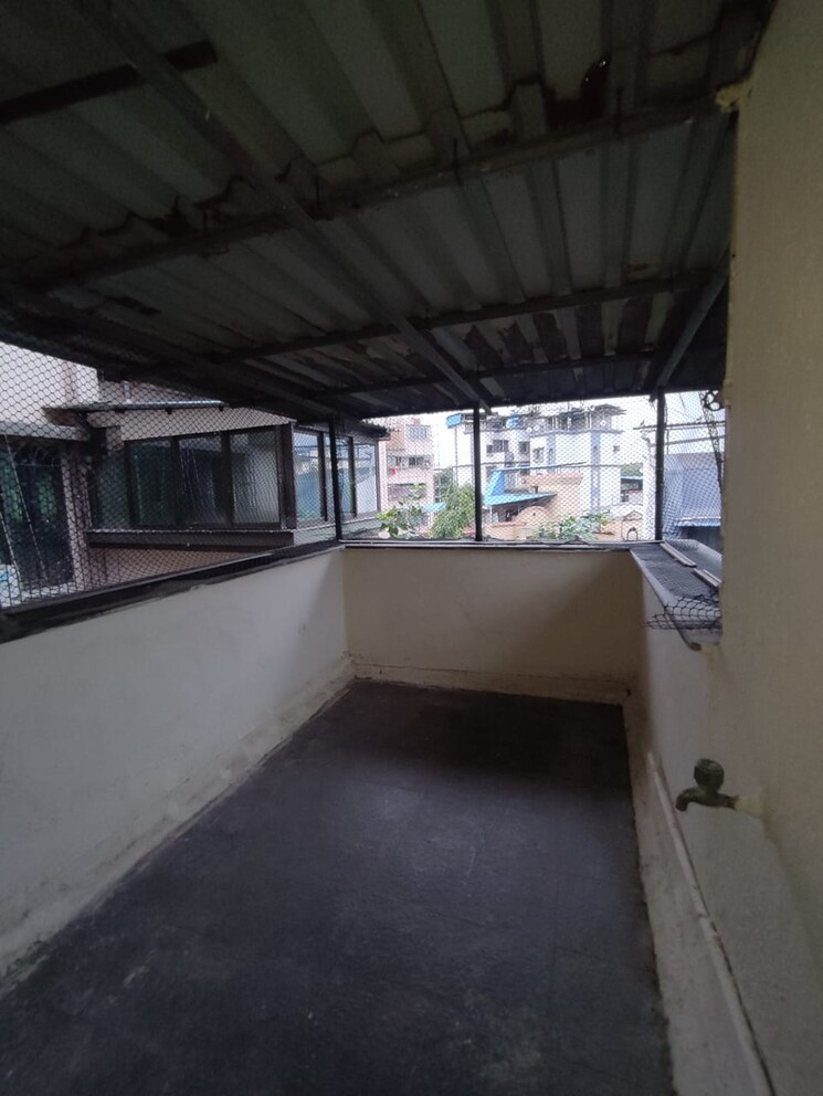 Balcony, kopar khairane 3 Bedroom 1800 Sq.Ft. Apartment In Kopar Khairane Navi Mumbai 8979974