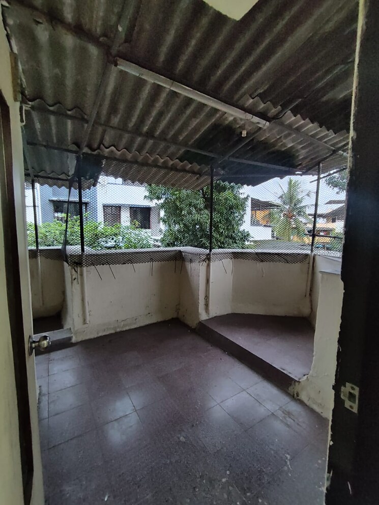 Balcony, kopar khairane 3 Bedroom 1800 Sq.Ft. Apartment In Kopar Khairane Navi Mumbai 8979974