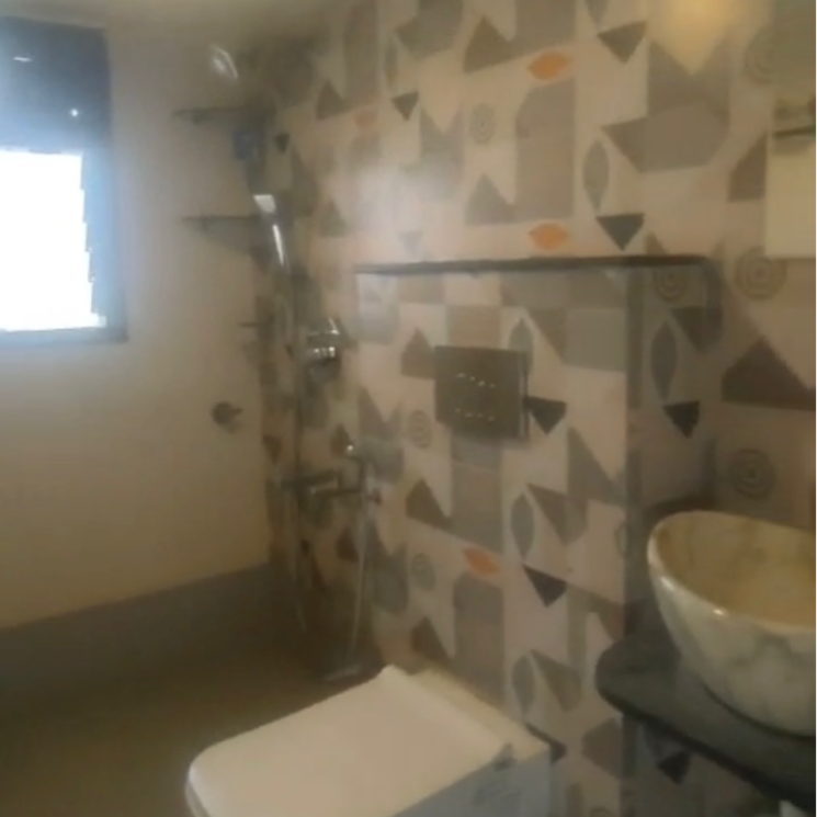 Attached Bathroom, bopodi 2 Bedroom 975 Sq.Ft. Apartment In Bopodi Pune 8982206