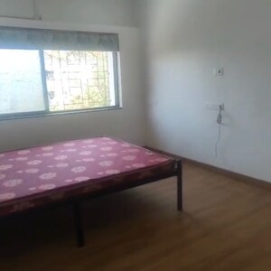 Master Bedroom in 2 BHK Apartment at Bopodi – for Sale