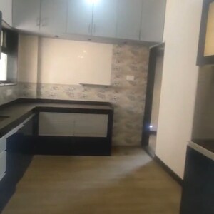 Kitchen in 2 BHK Apartment at Bopodi – for Sale