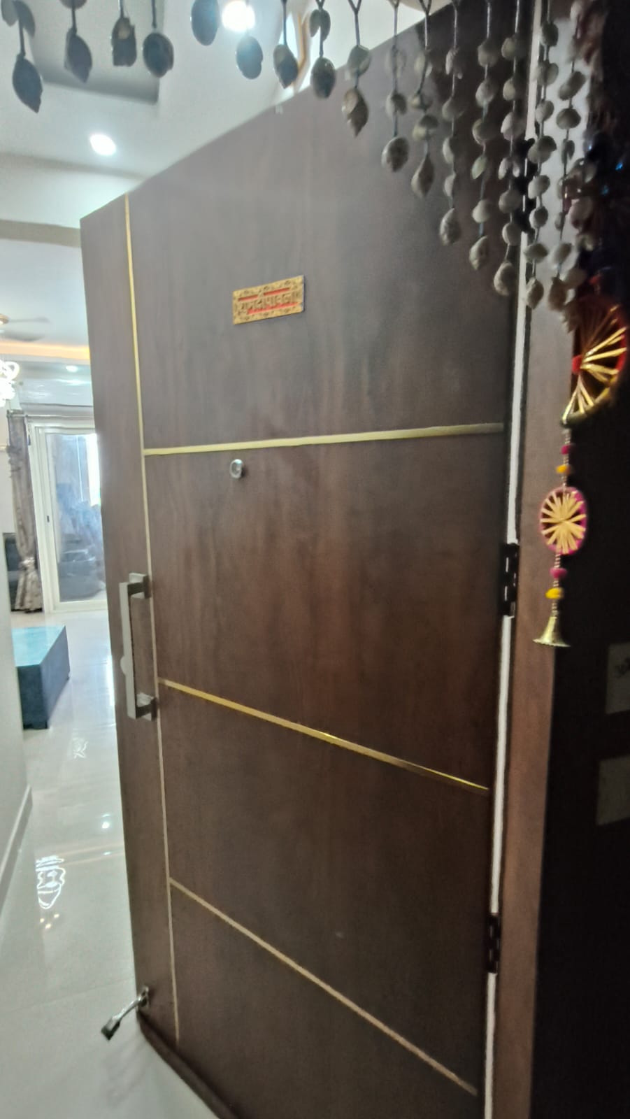 3 BHK Apartment For Rent in GLS Avenue 51