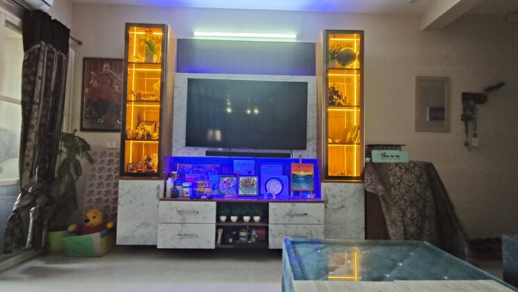 Living Room, gls-avenue-51 3 Bedroom 928 Sq.Ft. Apartment In Sector 92 Gurgaon 8982128