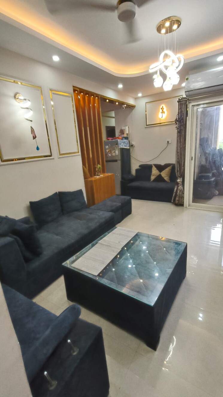 Living Room, gls-avenue-51 3 Bedroom 928 Sq.Ft. Apartment In Sector 92 Gurgaon 8982128