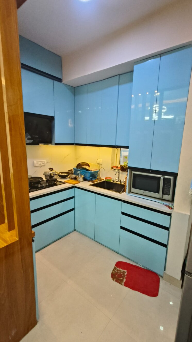 Kitchen, gls-avenue-51 3 Bedroom 928 Sq.Ft. Apartment In Sector 92 Gurgaon 8982128