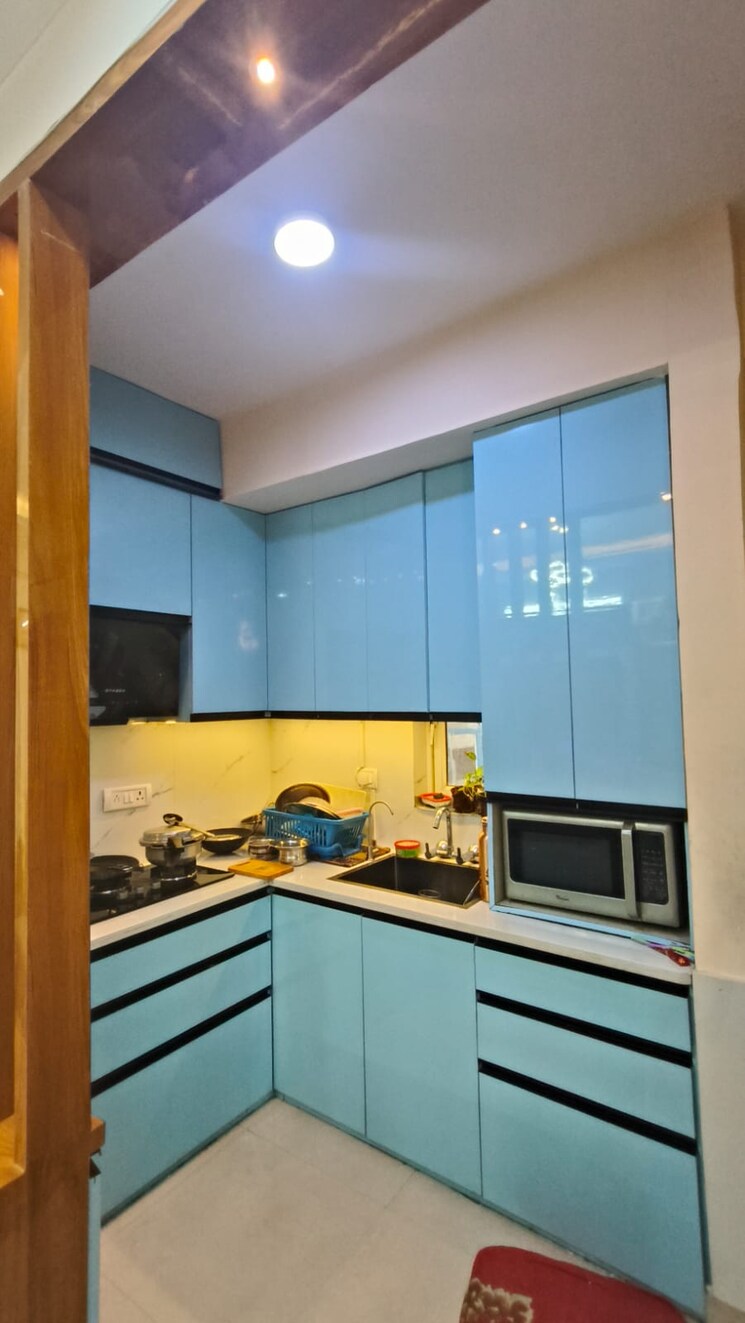 Kitchen, gls-avenue-51 3 Bedroom 928 Sq.Ft. Apartment In Sector 92 Gurgaon 8982128