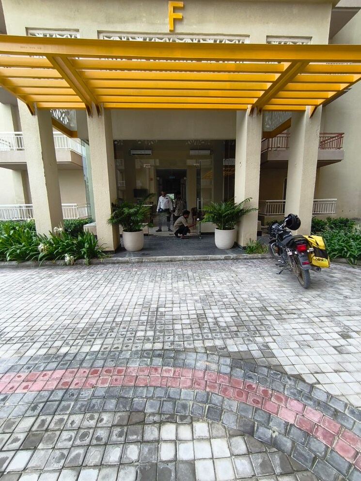 Exterior View, silverglades-the-melia 2 Bedroom 1425 Sq.Ft. Apartment In Sohna Sector 35 Gurgaon 8982176