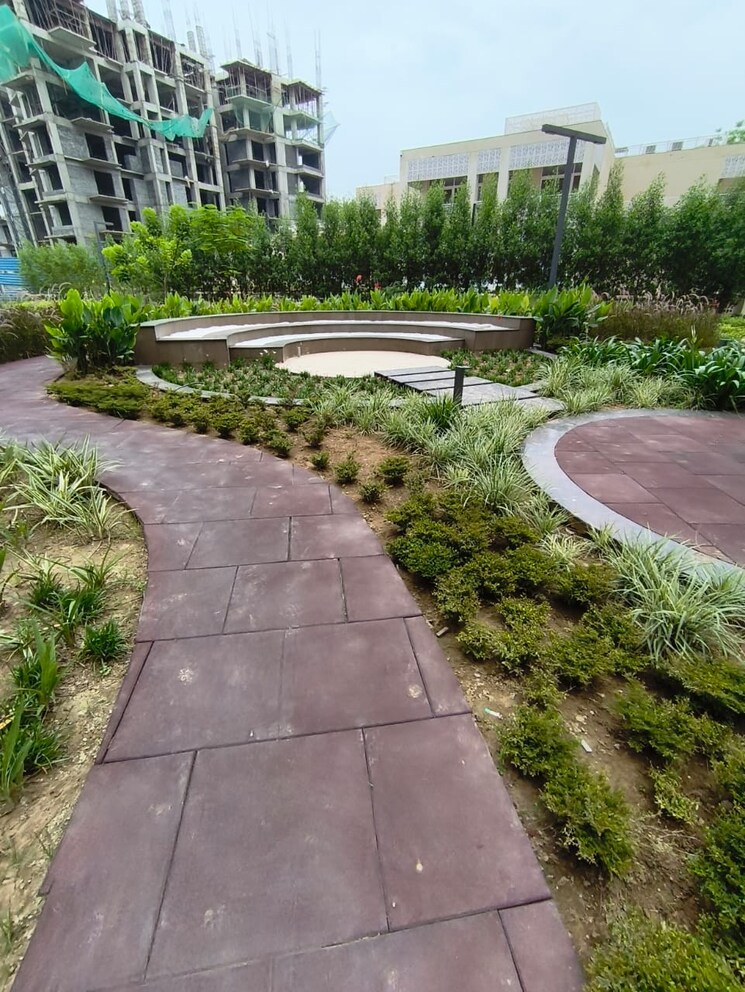 Balcony, silverglades-the-melia 2 Bedroom 1425 Sq.Ft. Apartment In Sohna Sector 35 Gurgaon 8982176