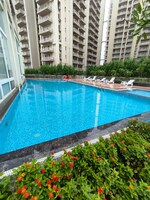 2 BHK + Study Room 1425 Sq.Ft. Apartment in Silverglades The Melia