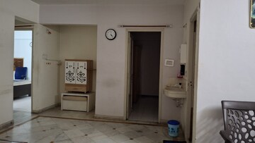 Building Lobby in 2 BHK Apartment at Thaltej – for Rent
