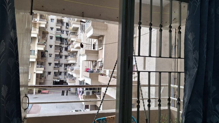 Balcony, thaltej 2 Bedroom 1400 Sq.Ft. Apartment In Thaltej Ahmedabad 8982161