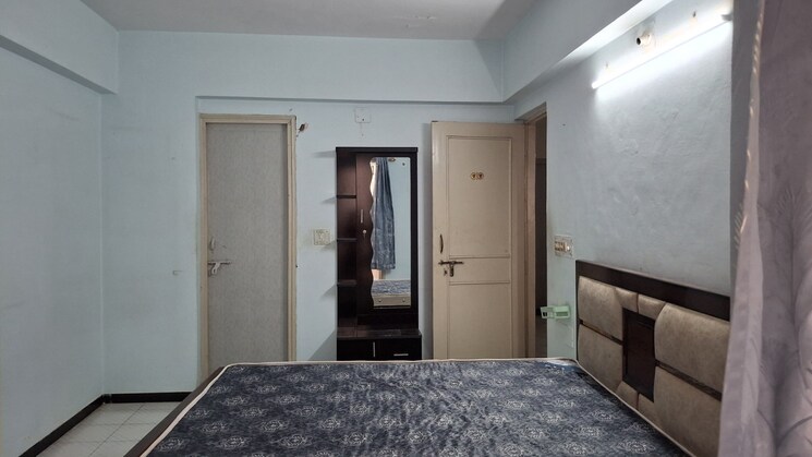 Bedroom, thaltej 2 Bedroom 1400 Sq.Ft. Apartment In Thaltej Ahmedabad 8982161