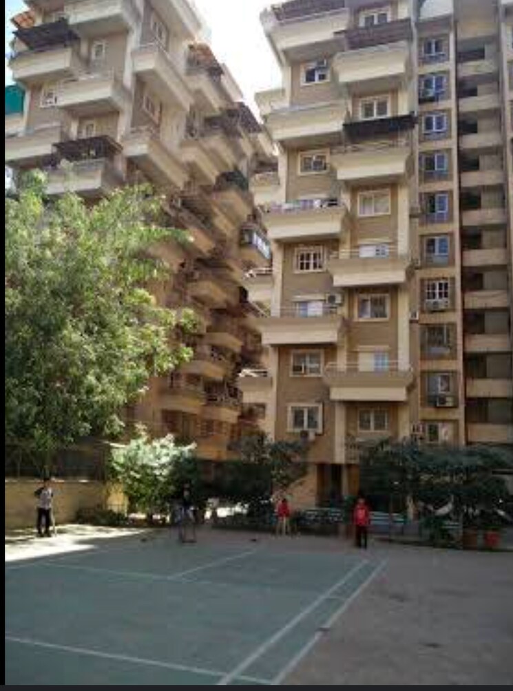 Exterior View, thaltej 2 Bedroom 1400 Sq.Ft. Apartment In Thaltej Ahmedabad 8982161