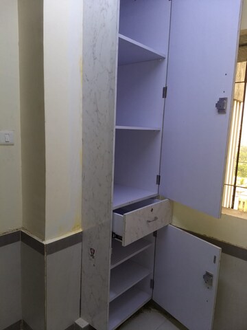 Kitchen in 1 BHK Apartment at Dosti Desire Joy, Brahmand – for Sale