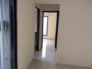 Building Lobby in 1 BHK Apartment at Dosti Desire Joy, Brahmand – for Sale