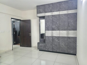 Bathroom in 3 BHK Apartment at Mahaveer Sitara, Jp Nagar – for Rent