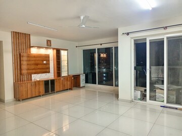 3 BHK Apartment For Rent in Mahaveer Sitara, Jp Nagar