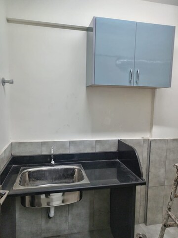 Kitchen in 3 BHK Apartment at Mahaveer Sitara, Jp Nagar – for Rent