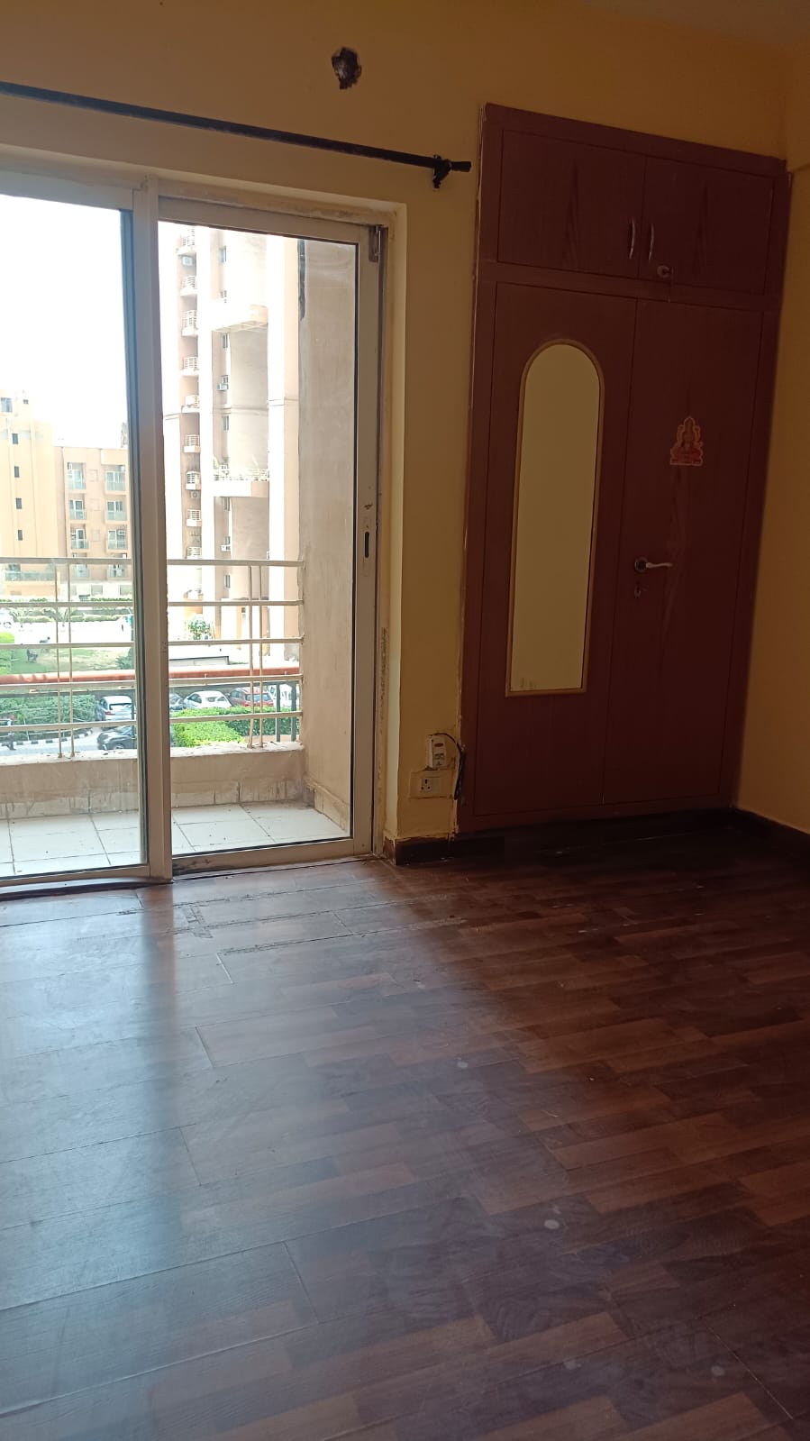 2.5 BHK + Study Room 1070 Sq.Ft. Apartment in Paras Tierea