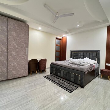 Master Bedroom in 3 BHK Apartment at Vasant Kunj – for Sale