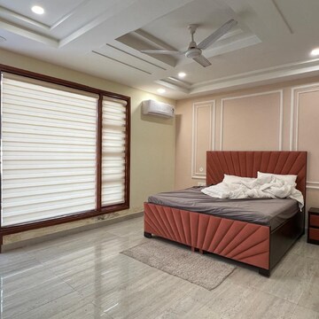 Master Bedroom in 3 BHK Apartment at Vasant Kunj – for Sale