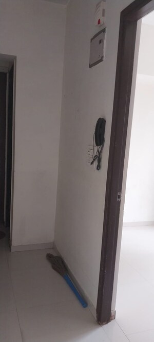 Building Lobby in 1 BHK Apartment at Bhoomi Acres, Waghbil – for Sale