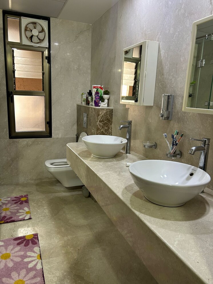 Bathroom, k-raheja-vistas-premiere 4 Bedroom 2685 Sq.Ft. Apartment In Mohammadwadi Pune 8980911