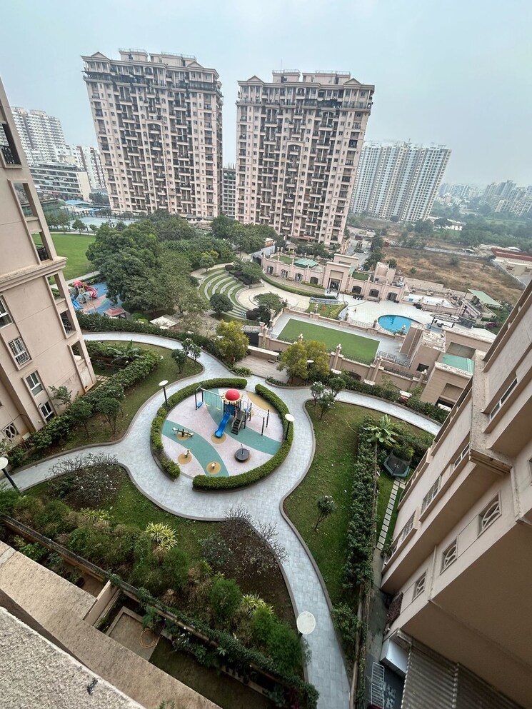 Exterior View, k-raheja-vistas-premiere 4 Bedroom 2685 Sq.Ft. Apartment In Mohammadwadi Pune 8980911
