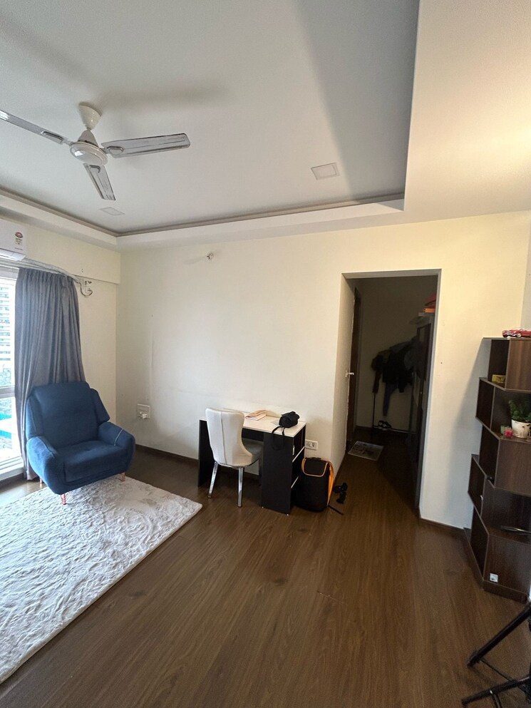 Living Room, k-raheja-vistas-premiere 4 Bedroom 2685 Sq.Ft. Apartment In Mohammadwadi Pune 8980911