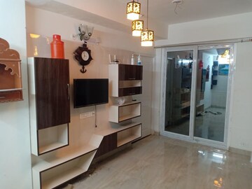 Living Room in 2 BHK Independent House at Delta Ii Greater Noida – for Rent
