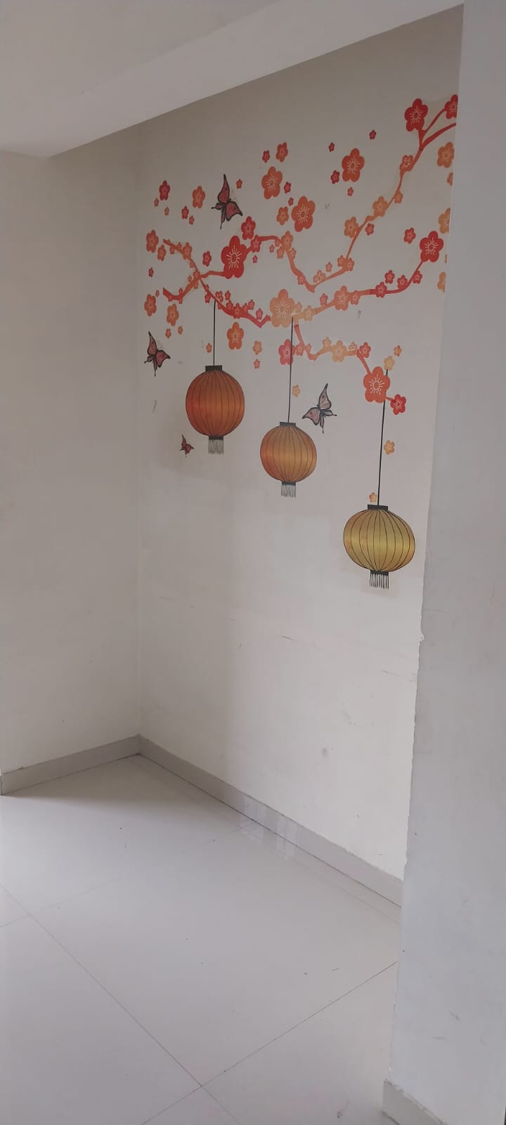 1 BHK + Pooja Room 331 Sq.Ft. Apartment in Bhoomi Acres