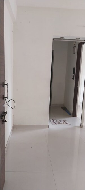 Bathroom in 1 BHK Apartment at Bhoomi Acres, Waghbil – for Sale