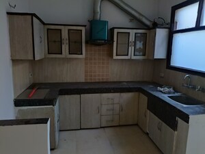 Kitchen in 3 BHK Builder Floor at Dhakoli – for Sale