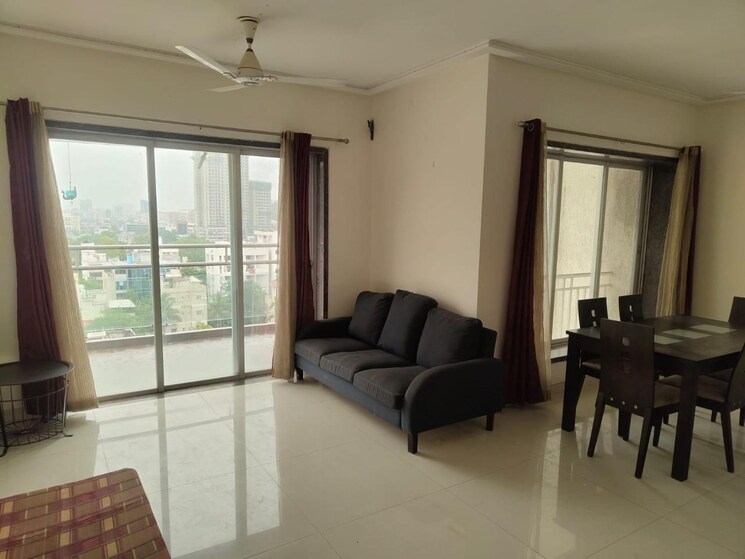 Living Room, baner 3 Bedroom 1245 Sq.Ft. Apartment In Baner Pune 8982235