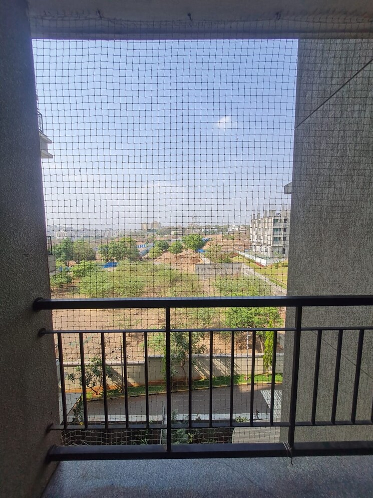 Balcony, sobha-carnation-pune 3 Bedroom 1500 Sq.Ft. Apartment In Kondhwa Pune 8982211