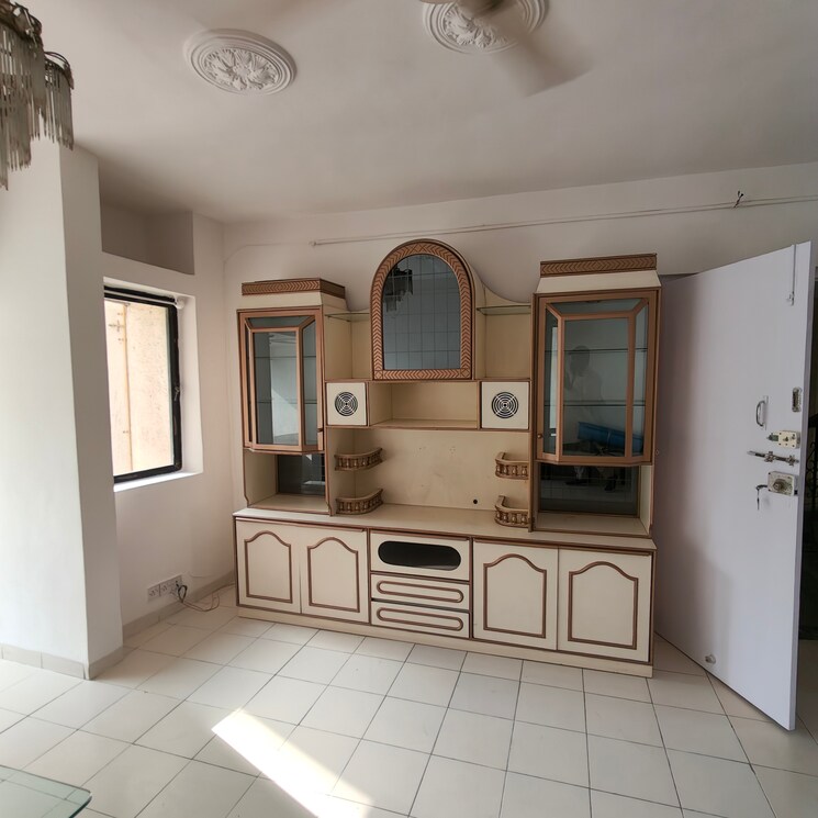 Living Room, om-utopia 2 Bedroom 1200 Sq.Ft. Apartment In Wanowrie Pune 8982228