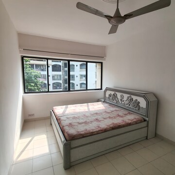 Bedroom in 2 BHK Apartment at Om Utopia, Wanowrie – for Rent