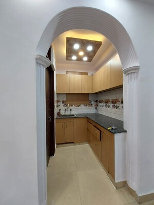 Kitchen in 2 BHK Builder Floor at Panchsheel Vihar – for Sale